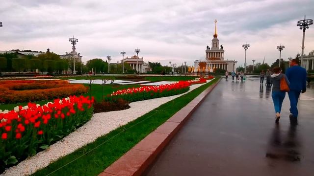 VLOG: Хочу электросамокат! Насладитесь с нами прогулкой по ВДНХ? смотреть онлайн