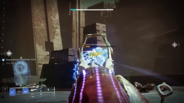 NEW EXOTIC IS S-TIER! The WICKED IMPLEMENT Is The MOST UNIQUE STASIS Weapon in Destiny 2 Lightfall! смотреть онлайн