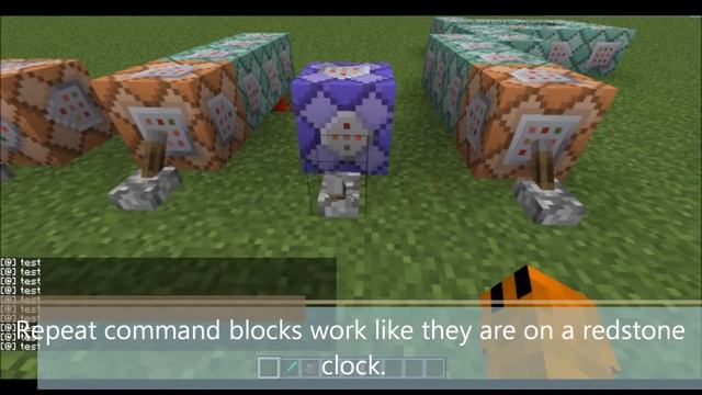 Minecraft Snapshot 15w34a - New Command Blocks and More! смотреть онлайн