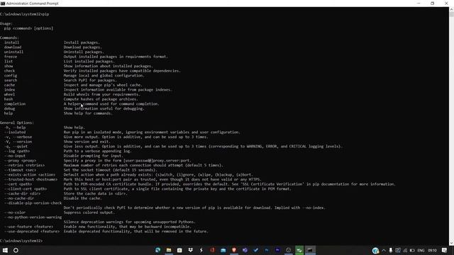 How to download and Install Python & Visual Studio Code | Python tutorials for beginners! #2 смотреть онлайн