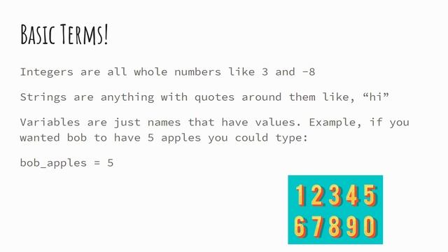 Beginner Python #1! смотреть онлайн
