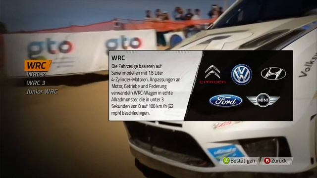 WRC 4 - FIA World Rally Championship - WRC 4 Xbox 360 - WRC 4 Xbox 360 смотреть онлайн