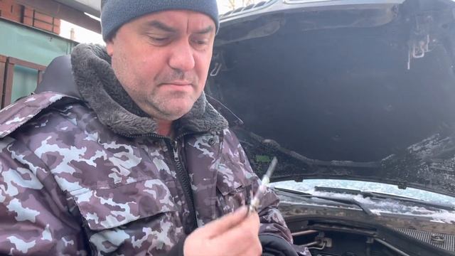 Заводим дизель в мороз, проблемы с запуском дизельных двигателей зимой, в частности BMW X5 E70 смотреть онлайн