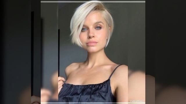 Short Pixie Haircut Ideas Most Viral 2023/ Balayage Pinterest Pixie For Short Hair With Bangs смотреть онлайн