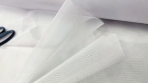 Как сделать платье пышным? Жесткая СЕТКА ДЛЯ ПОДЪЮБНИКОВ