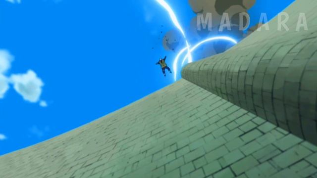 Саске пытается убить Сакуру 2 раза / Какаши против Саске