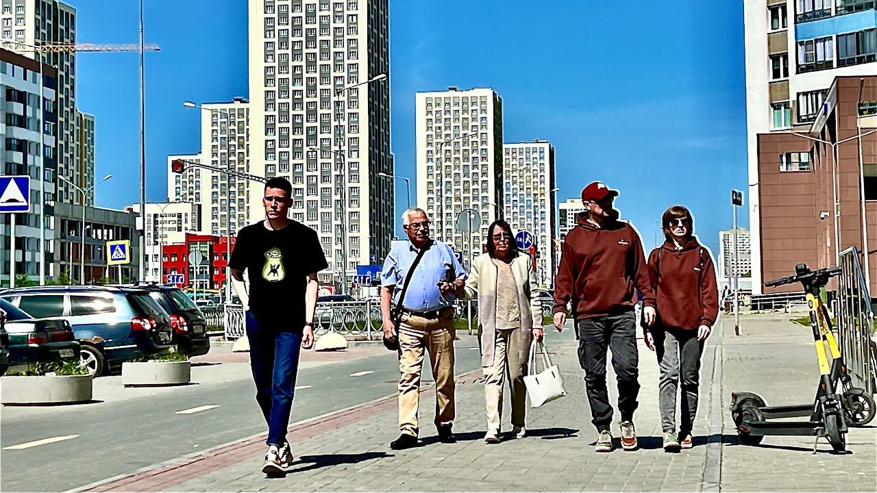 Сходили в Ресторан. Желание на ДР Мамы. Прогулка по Академическому району (ЕКБ). Много Обновлений смотреть онлайн