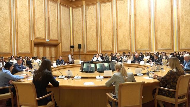 III Международный приволжский конгресс. смотреть онлайн