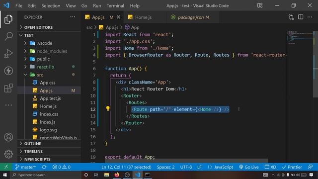 React Router Dom not Working | Latest Version | Problem Resolved смотреть онлайн