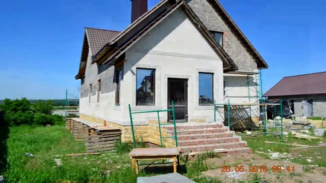 Облицовка природным камнем