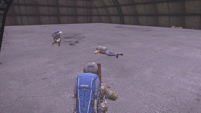 DayZ Standalone - WIGGLE WIGGLE WIGGLE! смотреть онлайн
