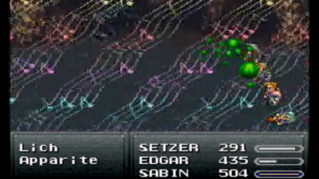 Let's Play Final Fantasy 6 Part 40 смотреть онлайн