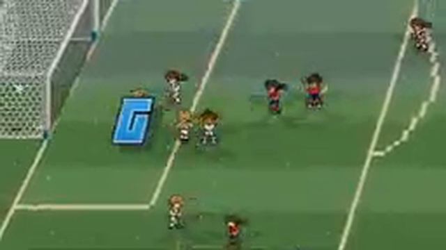 Old School: Pixel Cup Soccer 17 (2016) - PC - Women's World Cup смотреть онлайн