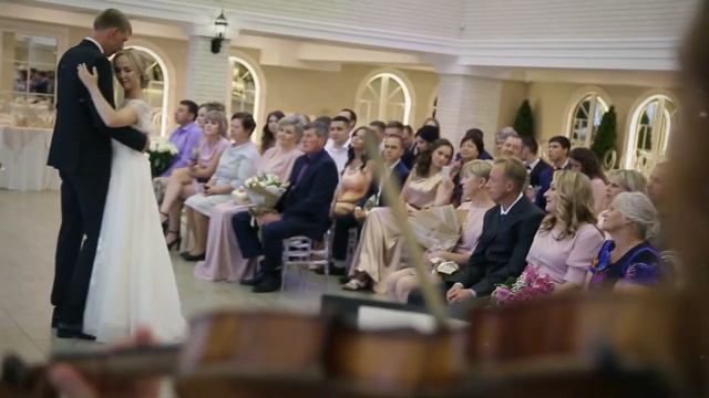 У ВЕТРА НА РУКАХ. КРАСИВАЯ СКАЗКА . СЕРГЕЙ И ДАРЬЯ смотреть онлайн