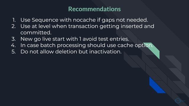 Sequences in Oracle APEX | Sequences in an Application | Generating Primary Key смотреть онлайн