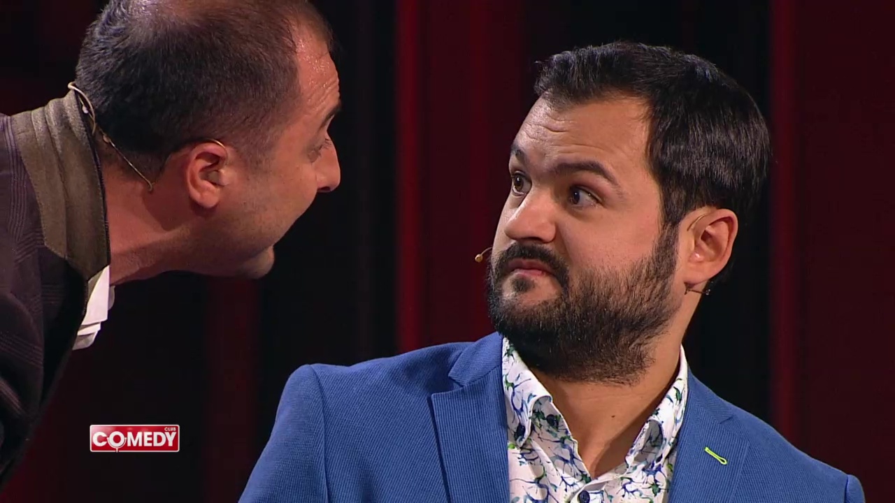 Карибидис и Скороход - Московские пробки смотреть онлайн