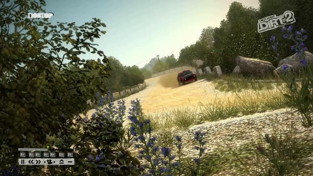 Именная гонка Колин МакРей (Colin McRae)