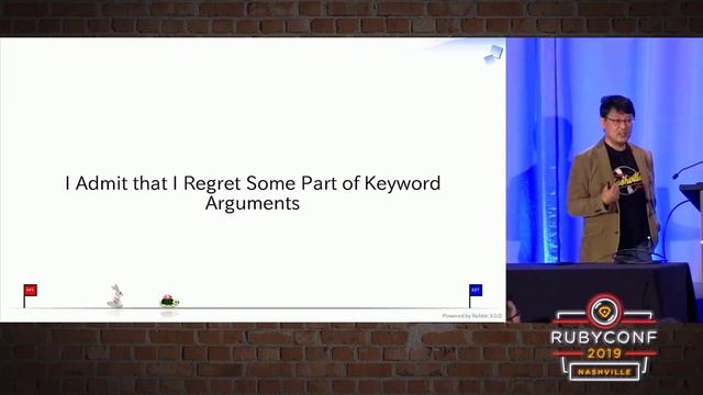 How Ruby 3.0's changes in keyword arguments breaks your old code смотреть онлайн