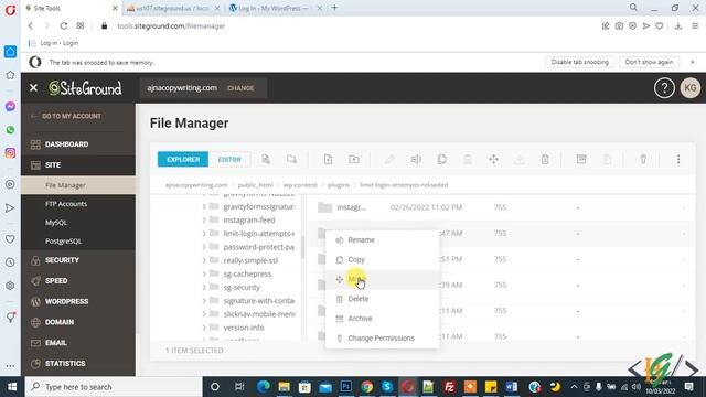 How to Fix Error: Too Many Failed Login Attempts. Please Try Again in WordPress смотреть онлайн