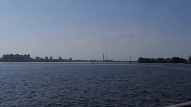 Россия, прогулка по Воронежу смотреть онлайн