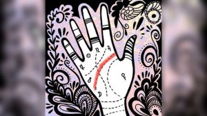 Хиромантия: Линия ума. Читаем характер по линиям на руке.