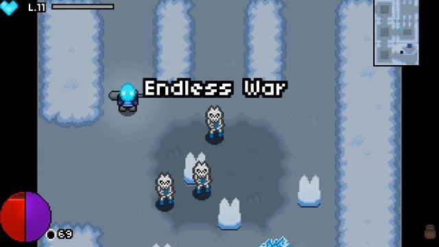 прохождение игры Bit Dungeon II