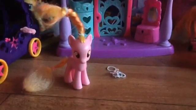 Пони-Причёски Выпуск 1 (Гулька с чёлкой) смотреть онлайн