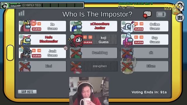 5up: "I DON'T WANT TO LOSE TO HAFU IN 2023 VOTE HER OUT!!!" *NEW* смотреть онлайн