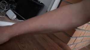 Порог на балкон из линолеума