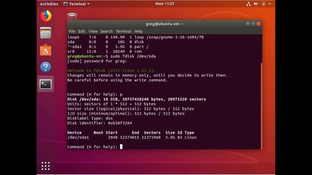 How to Resize a Live Filesystem on Linux смотреть онлайн