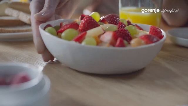 Холодильники SideBySide від Gorenje смотреть онлайн