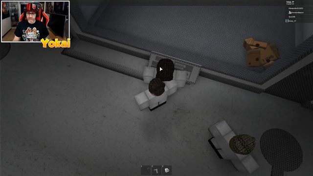 EXPERIMENTOS CON HUMANOS EN ROBLOX!!! ROBLOX RO-BIO 2 смотреть онлайн