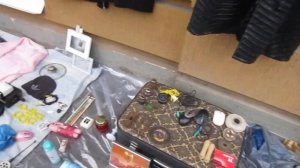 Ростов-на-Дону. Барахолка. Блошиный рынок на Станиславского.