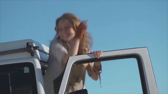 General Tire and the Adventure Girl - Рекламный видеоролик - 4 точки. Шины и диски 4точки смотреть онлайн