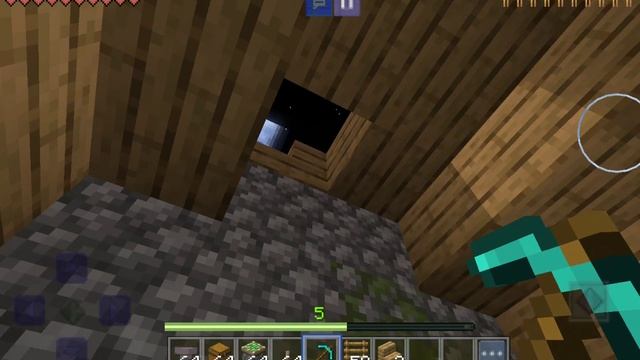 Как обыграть жителя в Майнкрафте смотреть онлайн