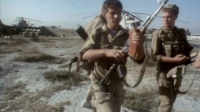 Afghan - Soviet Afghan War '88/Афганский - Афганская война '88 смотреть онлайн