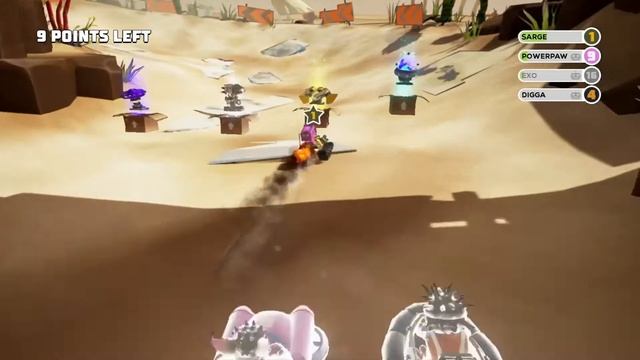 Obliteracers(PS4) - Gameplay смотреть онлайн