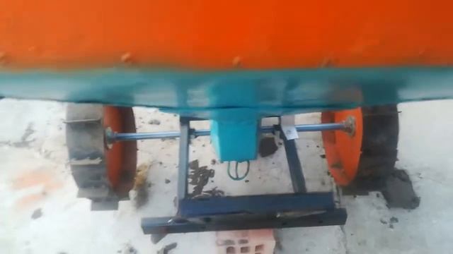 КСС-1. картофелесажатель самодельный модель первая/ЧЕСТНЫЙ ОБЗОР смотреть онлайн