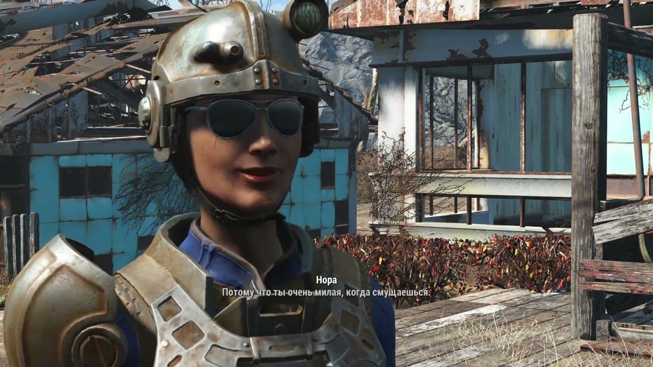 Прохождение Fallout 4 Харизма - наше всё. Стрим 21.03.2022 смотреть онлайн