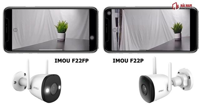Camera Ngoài Trời IMOU F22P và IMOU F22FP 2MP Full Color, Chống Trộm Cảnh Báo Người SIÊU NHẠY... смотреть онлайн