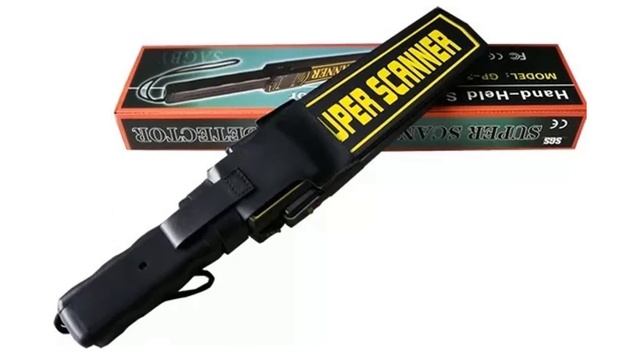 DETECTOR SUPER SCANNER - PERU смотреть онлайн