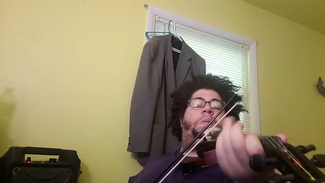 Remember Lofi Violin Cover: