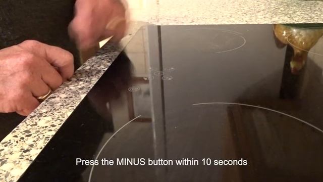 How To Unlock A Schott Ceran Ceramic Hob смотреть онлайн