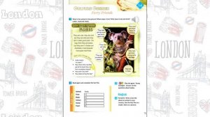 Spotlight 5. Модуль 5d. Furry Friends