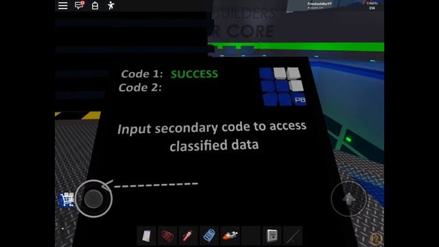 Codes for pinewood computer core смотреть онлайн
