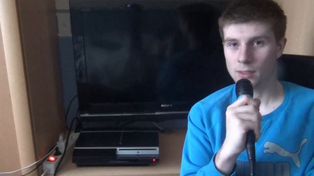 Моя Консоль - Sony Playstation 3 смотреть онлайн