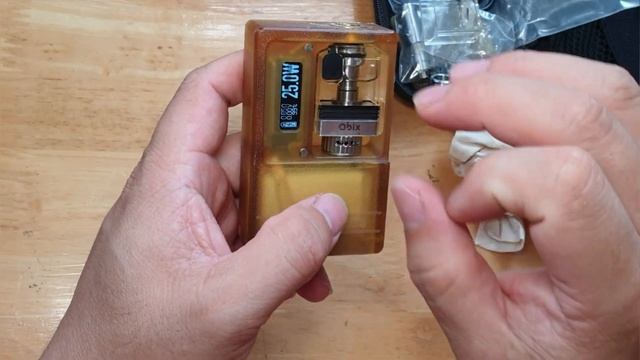 Giới thiệu Boro Device - Delro clone by SXK - Hướng dẫn up Delro SXK Setting Firmware ExpEcig смотреть онлайн