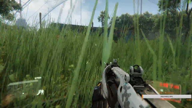 Проходим Crysis 3 смотреть онлайн