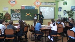 Урок окружающего мира 2 класс. Разнообразие животных.