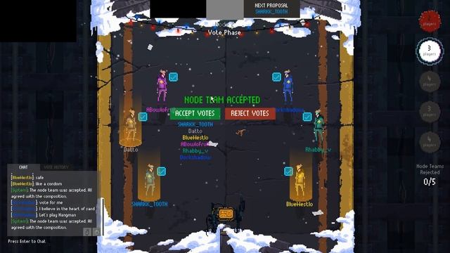 Trouble in... Hacker Town? - Mindnight Gameplay смотреть онлайн